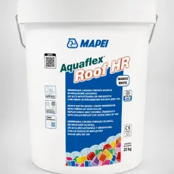 Impermeable Blanco Marca Mapei