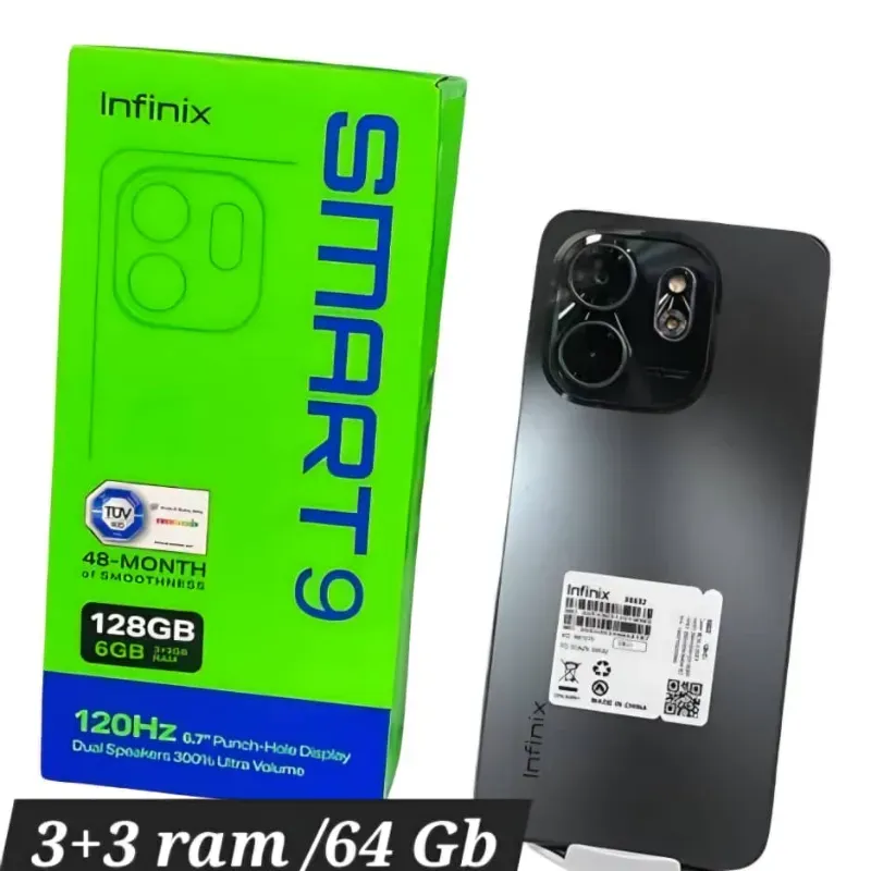 Infinix smart 9