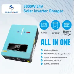 Inversor Solar Híbrido SUMRY 3.6W