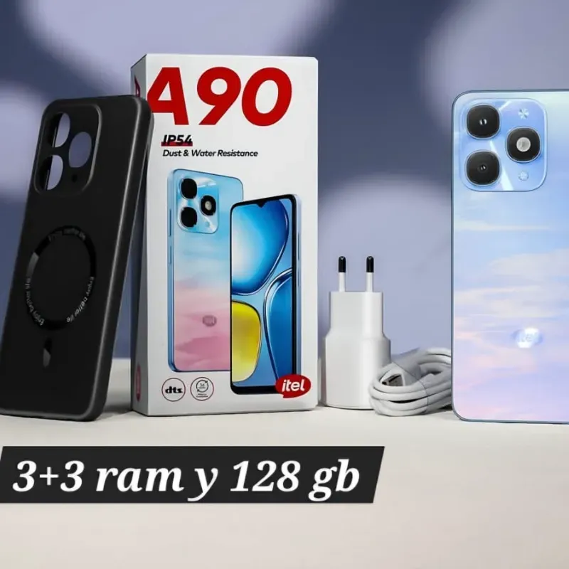 Itel A90
