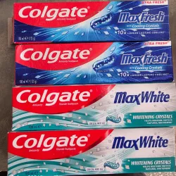 Pasta Colgate 100 ml o 125g 