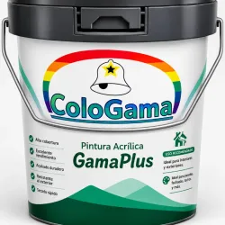 Pintura Acrílica Cologama Gama plus
