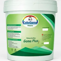Pintura Cologama Gama Plus