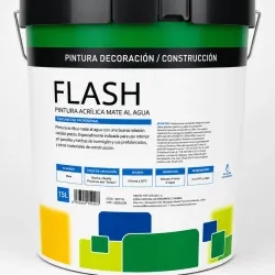 Pintura de Vinil Acrílico Blanco