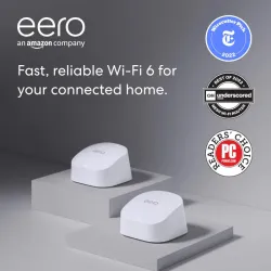Router Eero WiFi 6 Mesh
