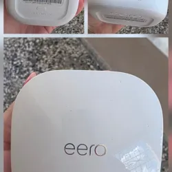 Router Wi-Fi Eero (sistema Wi-Fi en malla)