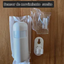 Sensor de movimiento
