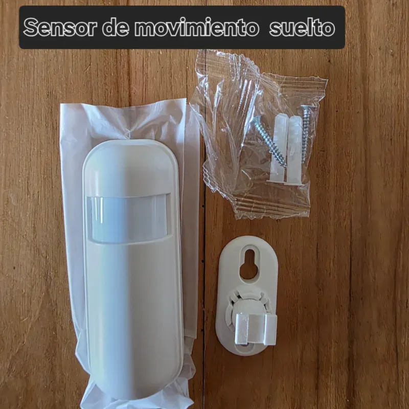 Sensor de movimiento