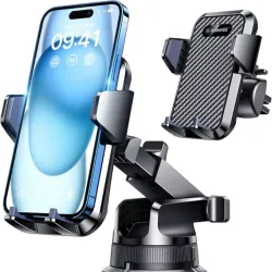 Soporte de Celular para Carro o Motorina