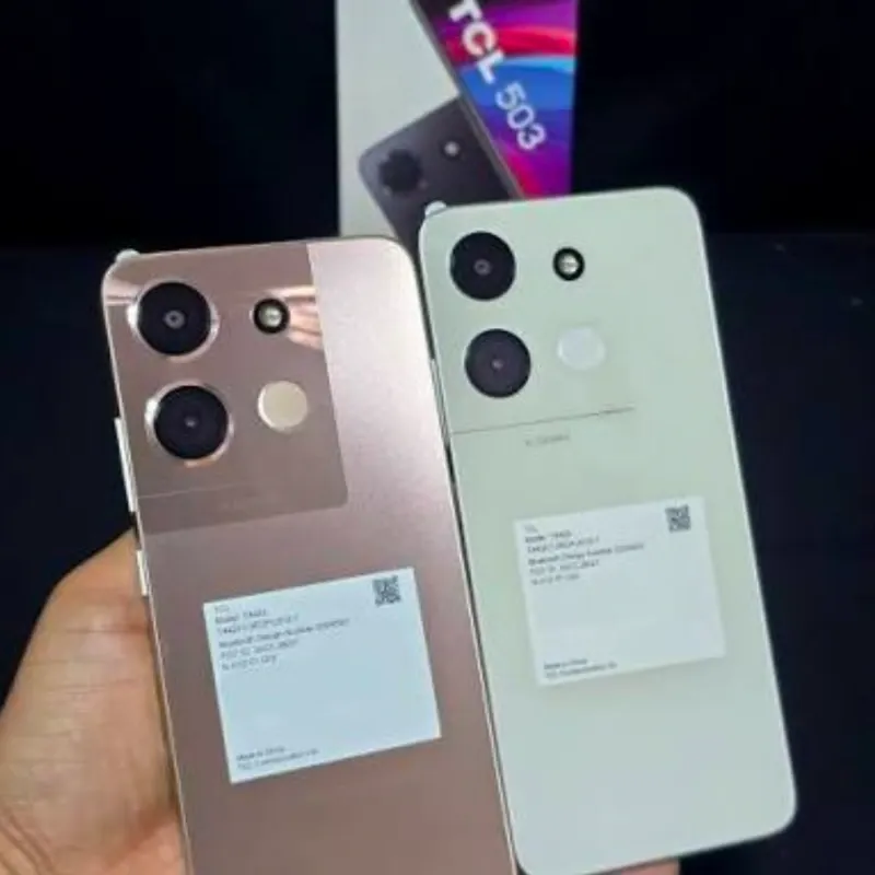 TCL 503 (3ram y 64 Gb)