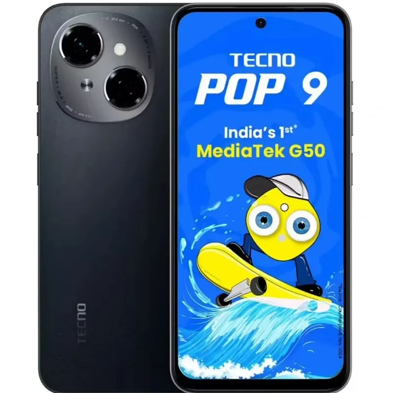 Tecno Pop 9 (3ram y 64Gb)