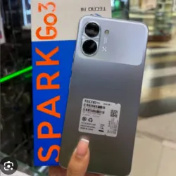 Tecno Spark Go 3 (4ram y 64Gb)