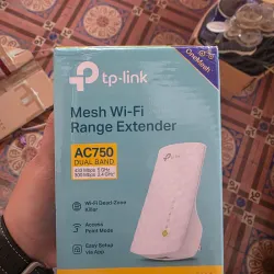 TP-Link AC750 WiFi  Extensor de Rango
