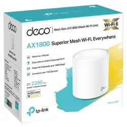 🔥 TP-Link Deco X20 AX1800