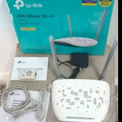 Tplink para Nauta Hogar