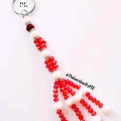 LLAVERO DE SWAROVSKI (SHANGO)