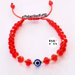 PULSERA CON OJO TURCO