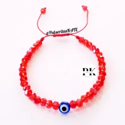 PULSERA CON OJO TURCO