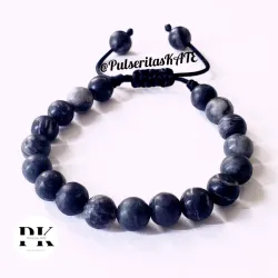 PULSERA DE JASPE CEBRA