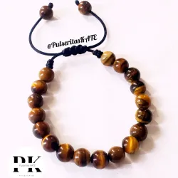 PULSERA DE OJO DE TIGRE