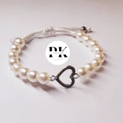 PULSERA DE PERLAS