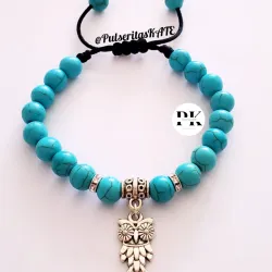PULSERA DE TURQUESA