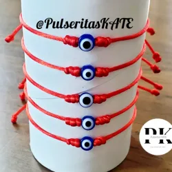 PULSERA SENCILLA DE OJO TURCO