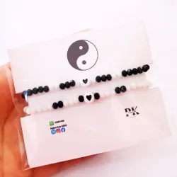 PULSERAS DE SWAROVSKI PARA PAREJAS