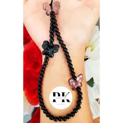 STRAP DE PERLAS PARA MÓVIL