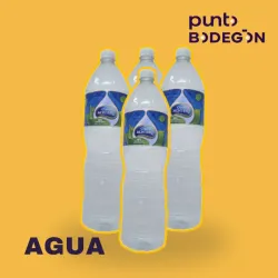 Agua Natural Ciego Montero