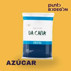 Azúcar blanca refinada