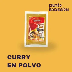 Curry en polvo 