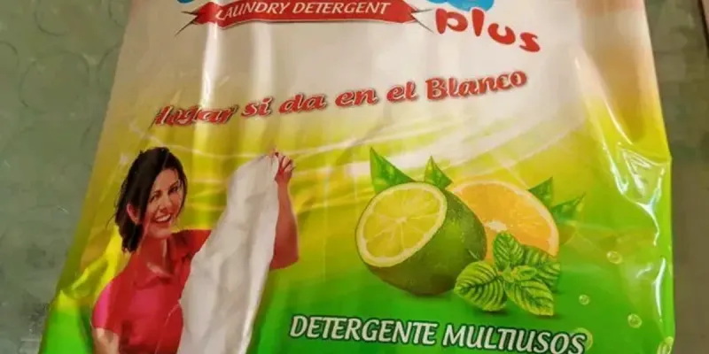 Detergente Higar