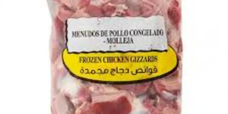 Molleja de Pollo 