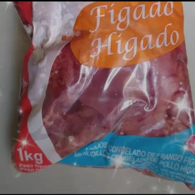 Paquete de Higado 1 kilo