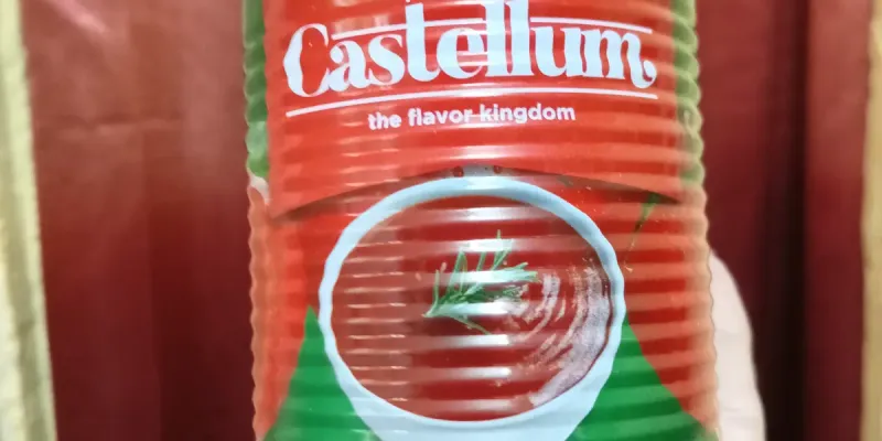 Pasta de Tomaste 