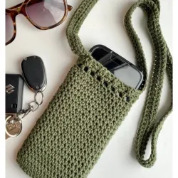 Funda para móvil sencilla
