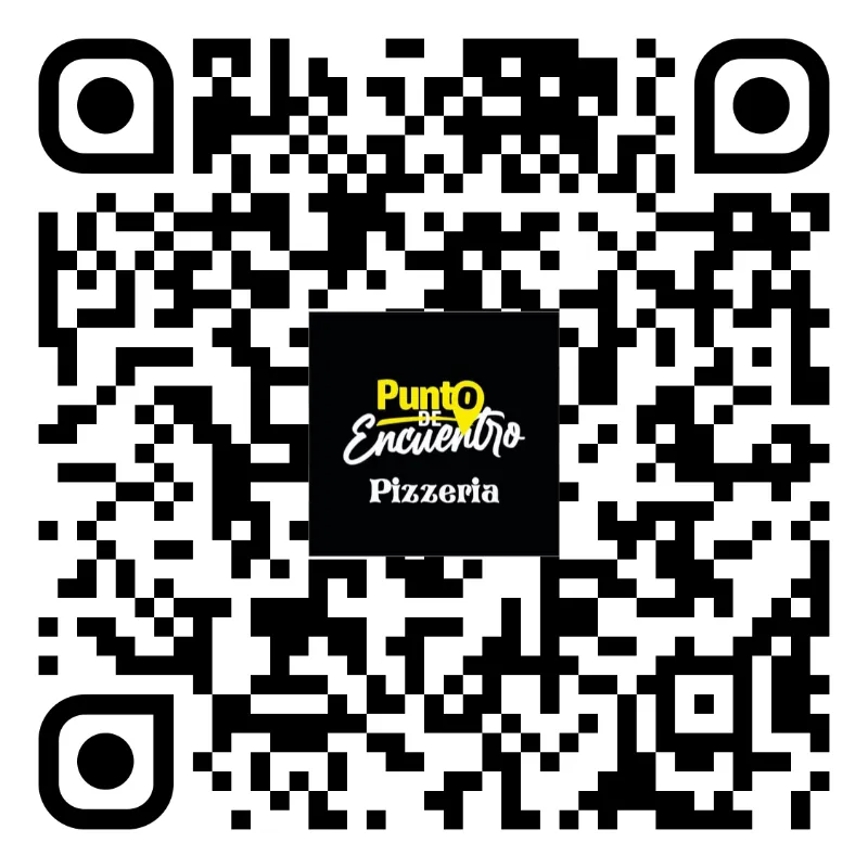 CÓDIGO QR DEL MENÚ EN LÍNEA DEL NEGOCIO