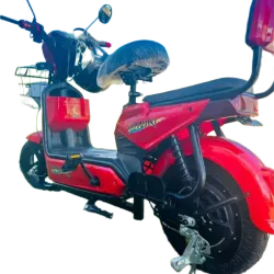 Bicimoto Mikazuki Fox