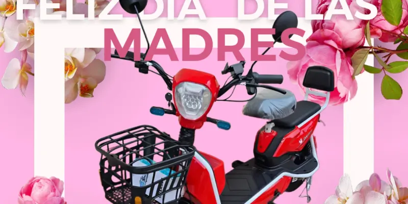 Bicimoto PRYNA