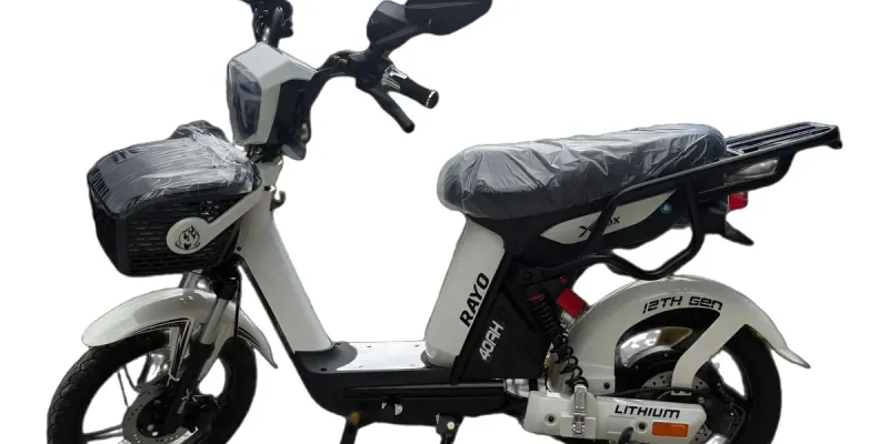 Bicimoto RAYO
