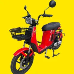 Bicimoto TROVAN