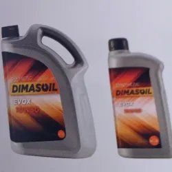 Lubricante 10w30 SINTÉTICO EVOX 1L