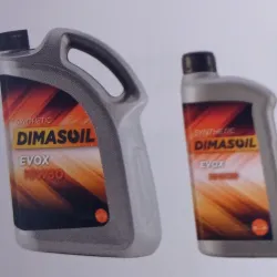 LUBRICANTE 10W30 SINTÉTICO EVOX 5L