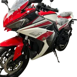 Moto Eléctrica JINGHAN 2026 deportiva grande