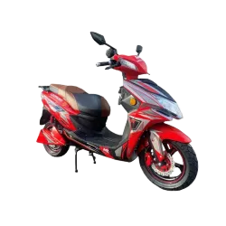 Moto Eléctrica MZ LEOPARD