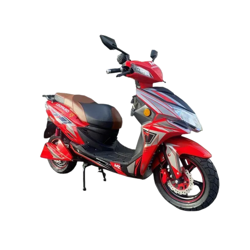 Moto Eléctrica MZ LEOPARD