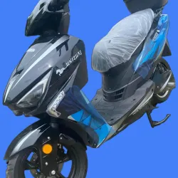 Moto Eléctrica UNIZUKI