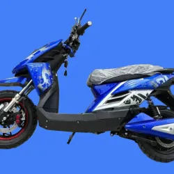 Moto Eléctrica VEDCA Avispón