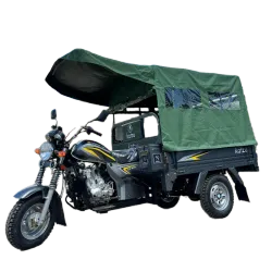 Triciclo KATZU (Combustión)